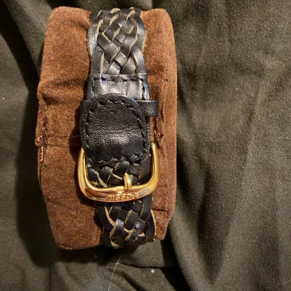 Fossil Indians Driving DISCONTINUED and HTF!!!! NEW!